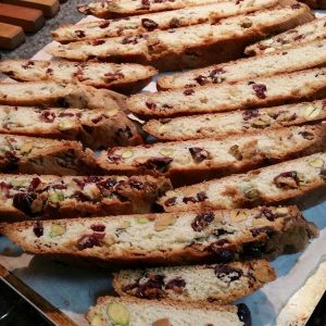 Almond Biscotti