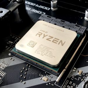 AMD Ryzen 7 7800X3D