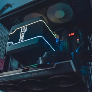 ASRock X670E Steel
