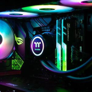 Airflow Mid Tower