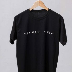 10 Team Tees, printed front and back logo