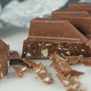 Milk Chocolate Honeycomb