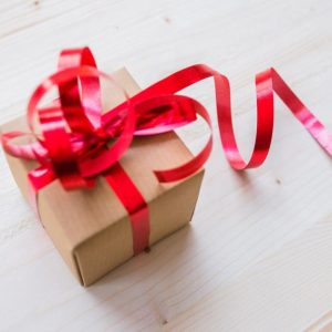 Step-by-Step Gift Box